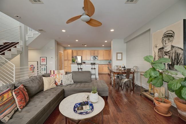 APT-2 - 2608 E 6 Th St, Condo with 2 bedrooms, 3 bathrooms and null parking in Austin TX | Image 10