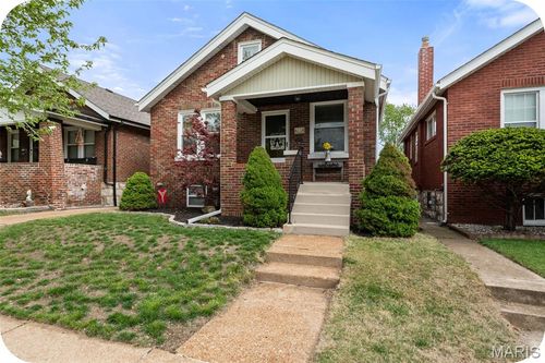 6118 Newport Ave, Saint Louis, MO, 63116-2925 | Card Image
