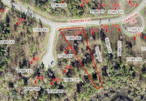 339 Landon Ln, Sneads Ferry, NC, 28460-6016 | Card Image