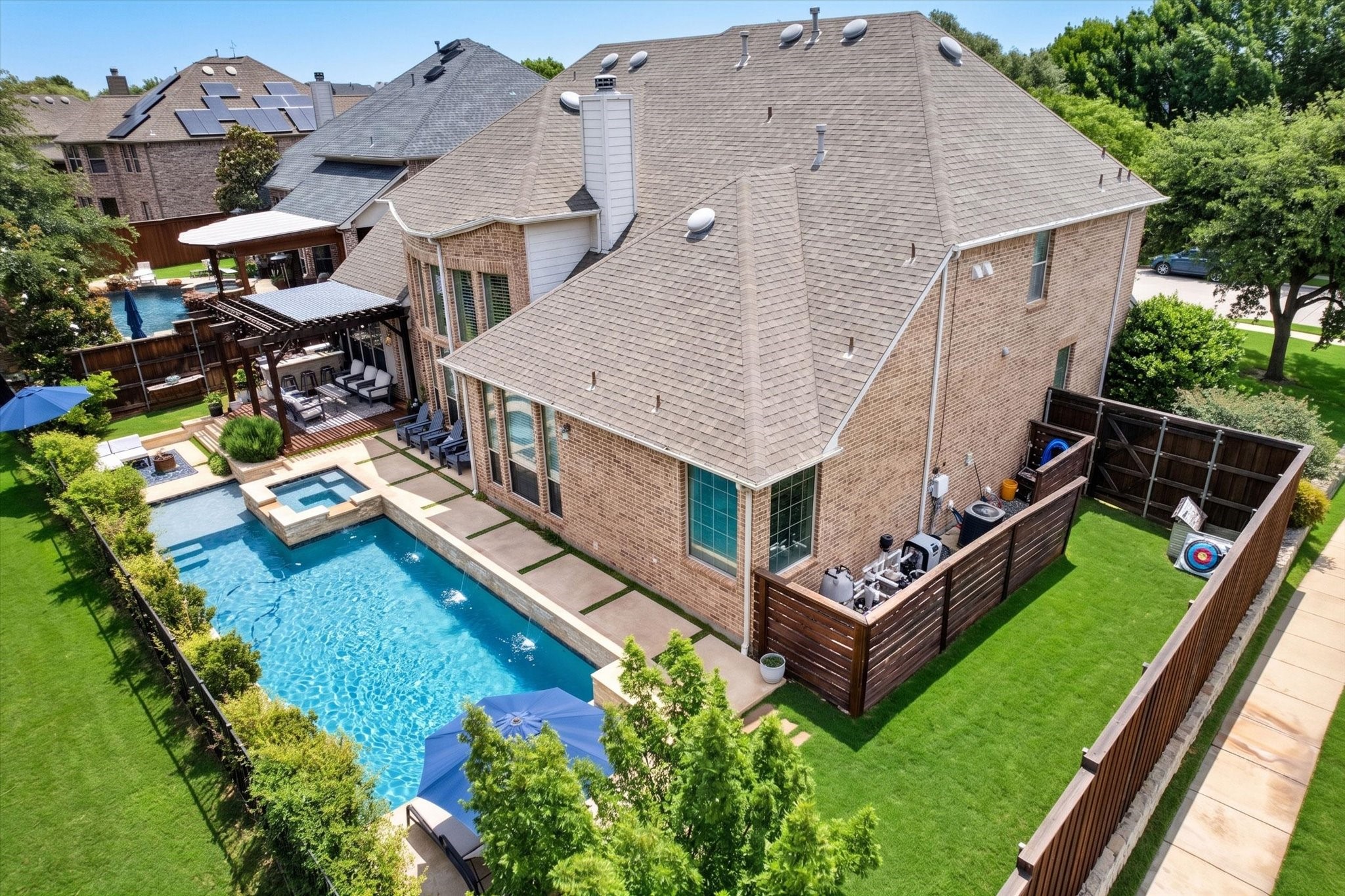 Residential in Frisco 2
