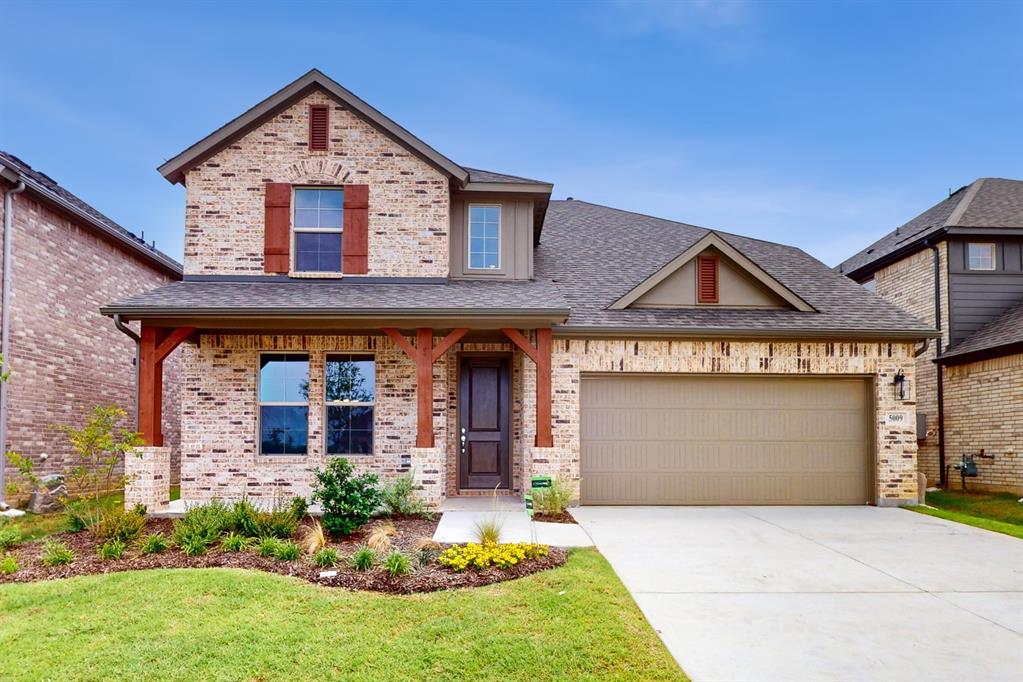 Middlestone Ln, Argyle, TX 76226