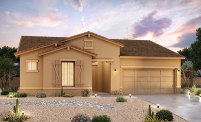 20079 W San Juan Avenue W, House other with 4 bedrooms, 3 bathrooms and null parking in Litchfield Park AZ | Image 1