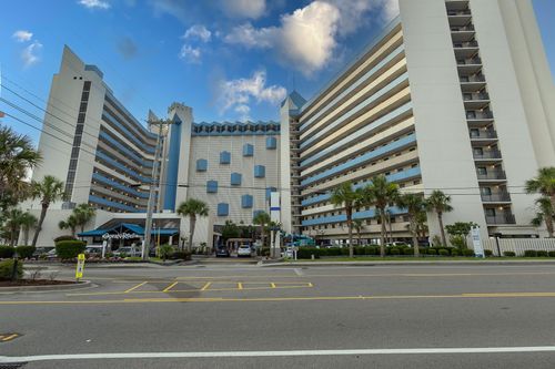 613-7100 N Ocean Blvd., Myrtle Beach, SC, 29577 | Card Image