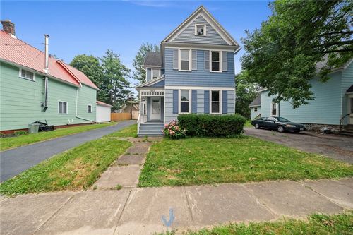 253 Benton St, Rochester, NY, 14620-2016 | Card Image