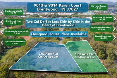 9013 Karen Ct, Home with 0 bedrooms, 0 bathrooms and null parking in Brentwood TN | Image 2