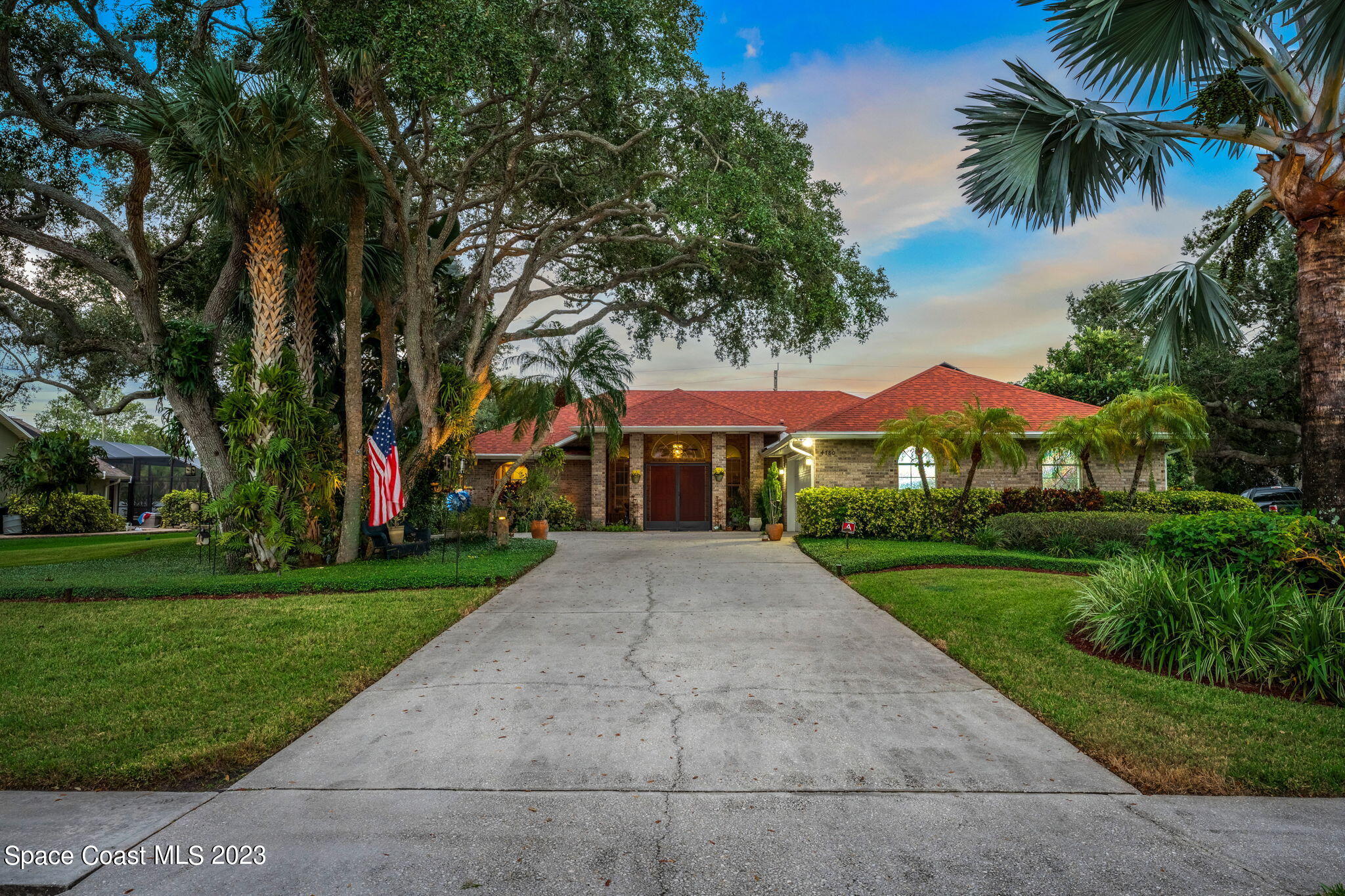 Pawnee Trl, Merritt Island, FL 32953