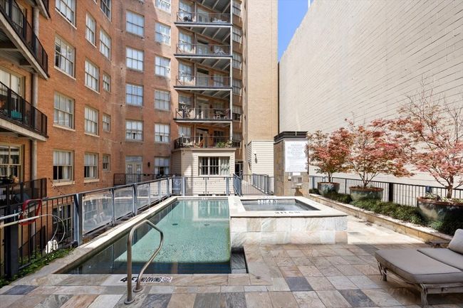 APT-806 - 411 W 7 Th St, Condo with 2 bedrooms, 2 bathrooms and null parking in Fort Worth TX | Image 37
