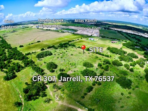 TBD County Road 307, Jarrell, TX, 76537 | Card Image