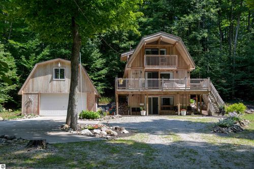 2481 S Schomberg Rd, Lake Leelanau, MI, 49653-9780 | Card Image