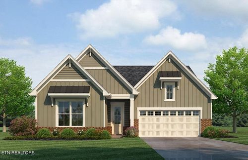 12711 Red Poppy Dr, Farragut, TN, 37934-2683 | Card Image