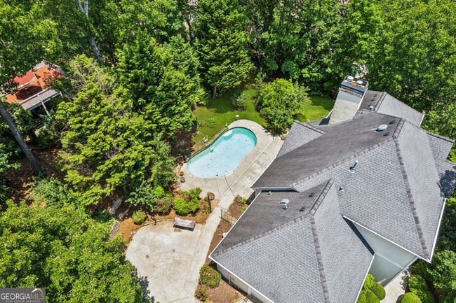 5500 Hampstead Way, House other with 3 bedrooms, 3 bathrooms and null parking in Johns Creek GA | Image 45