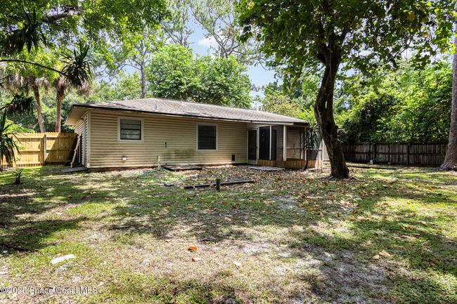 7413 Ester Rd, House other with 3 bedrooms, 2 bathrooms and null parking in Cocoa FL | Image 24