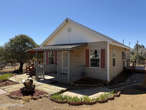 58 Kneeling Nun Drive, Silver City, NM, 88061 | Card Image