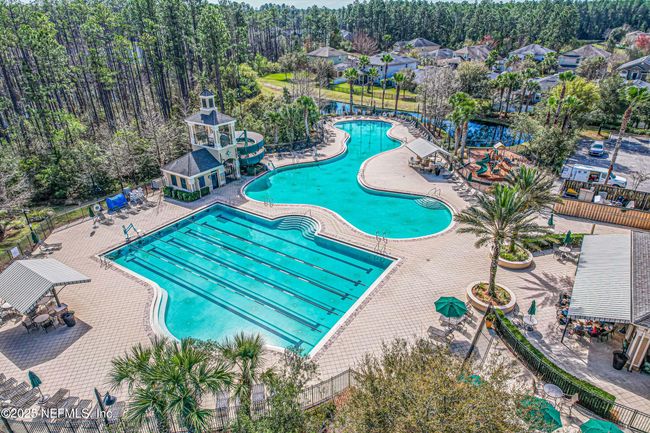 284 Queen Victoria Ave, House other with 4 bedrooms, 3 bathrooms and null parking in St Johns FL | Image 25