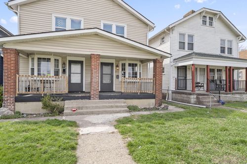 599 S Burgess Ave, Columbus, OH, 43204-2932 | Card Image