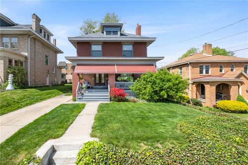 47 Ralston Place, Mt. Lebanon, PA, 15216 | Card Image