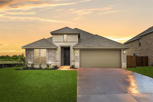 1233 Hunters Ridge Drive, Crowley, TX, 76036 | Card Image