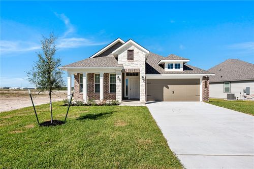 10606 Burgundy Berry Way, Bryan, TX, 77845-2244 | Card Image