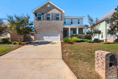 2611 Caldwell Cir, House other with 4 bedrooms, 2 bathrooms and 2 parking in Pace FL | Image 1