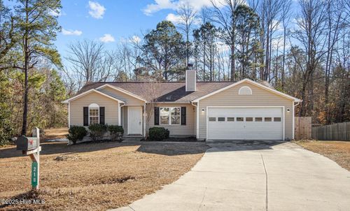 218 Winterberry Ct, Jacksonville, NC, 28540-9023 | Card Image