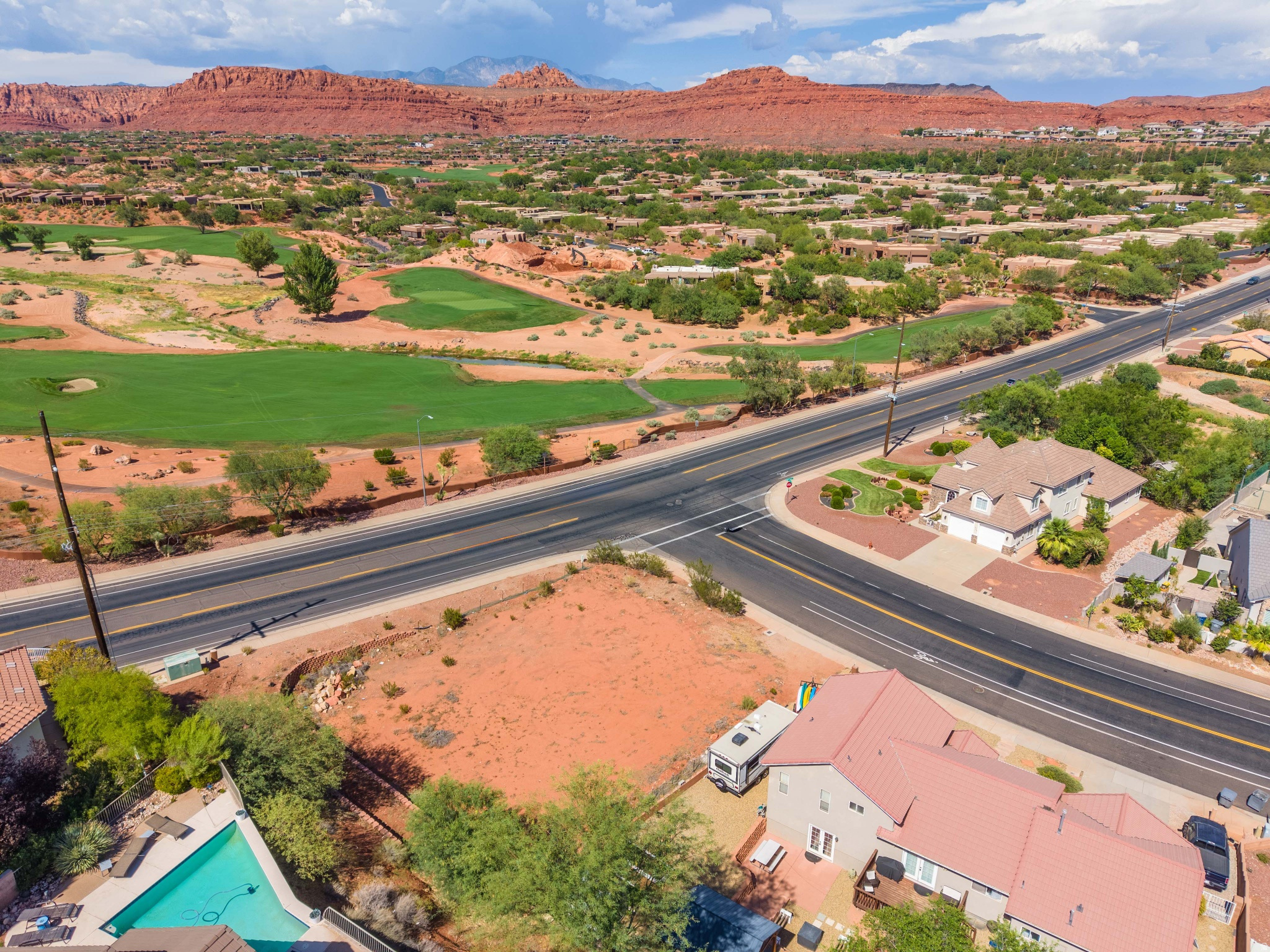 Land in St. George 2