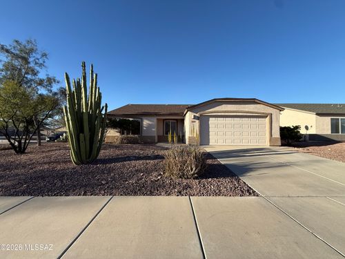 7772 W Copper Moon Way, Tucson, AZ, 85743-5414 | Card Image