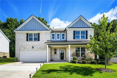 378 Paden Way, Jonesboro, GA, 30238-8900 | Card Image