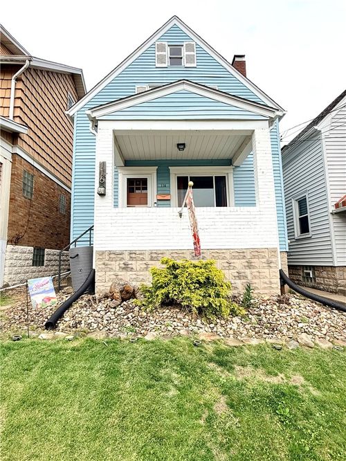 116 Schley Ave, Pittsburgh, PA, 15205-2120 | Card Image