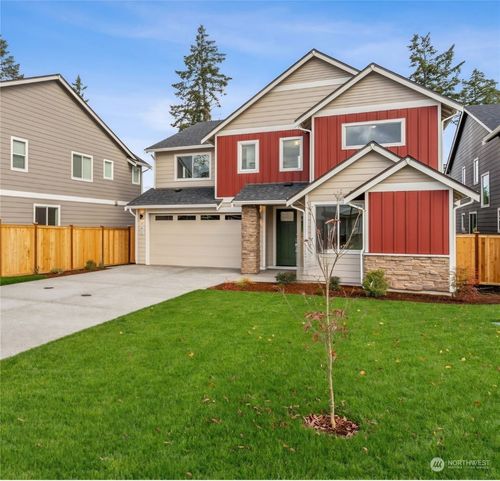 21011 47th (Lot 09) Avenue Ct E, Spanaway, WA, 98387 | Card Image