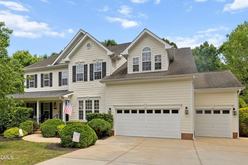 7604 Kensington Manor Ln, Wake Forest, NC, 27587-3906 | Card Image