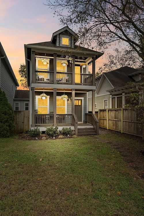 1126 Cahal Ave, Nashville, TN, 37206 | Card Image