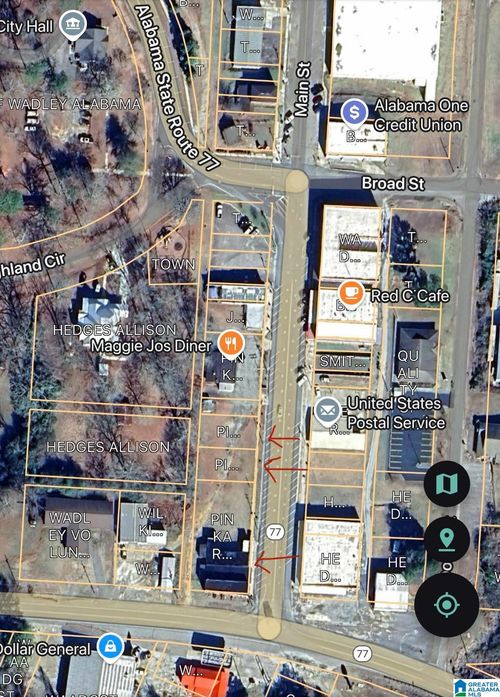 1-11-0 Main St, WADLEY, AL, 36276 | Card Image