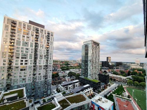 1706-20 Tubman Ave, Toronto, ON, M5A0M8 | Card Image