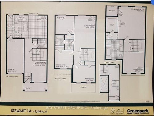 73 Eastern Skies Way, Markham, ON, L6E0N8 | Card Image