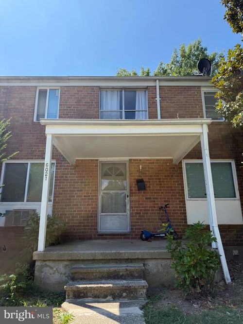 6021 Arizona Ave, BALTIMORE, MD, 21206-3804 | Card Image