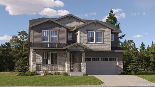 10828 Snowdon St, Parker, CO, 80134-6591 | Card Image