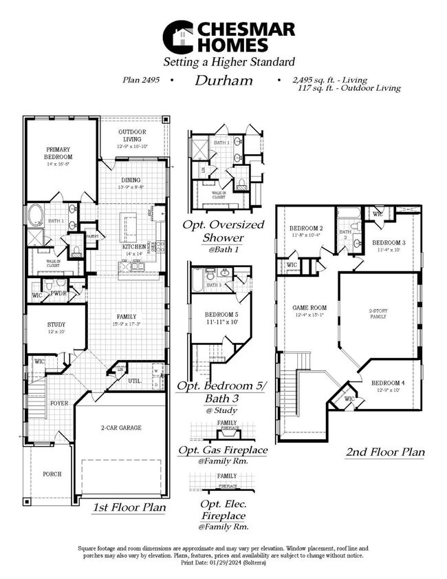 1957 Jade Forest Ln, House other with 4 bedrooms, 3 bathrooms and null parking in Mesquite TX | Image 28