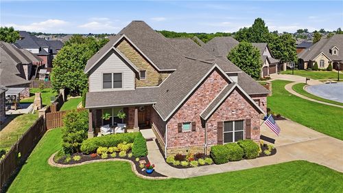 6702 S Willow Ridge Ct, Rogers, AR, 72758 | Card Image