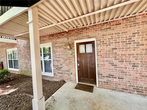 833 UNIT 611 Old Greenville Highway, Clemson, SC, 29631 | Card Image