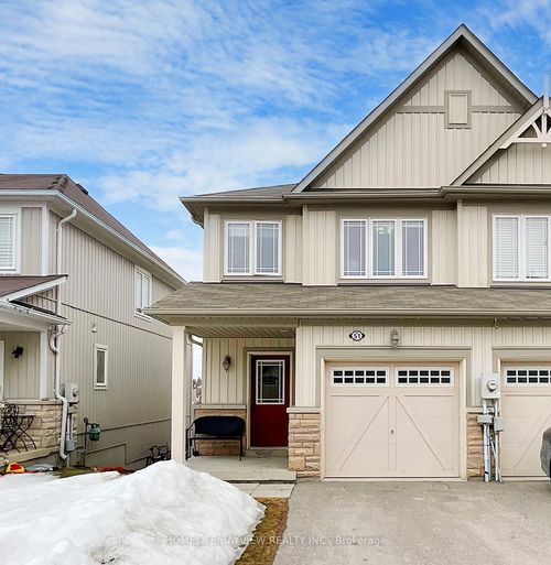 12-51 Connell Lane E, Clarington, ON, L1C0L1 | Card Image