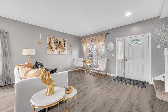 22334 Ojai Dr, House other with 4 bedrooms, 3 bathrooms and 2 parking in Richton Park IL | Image 12