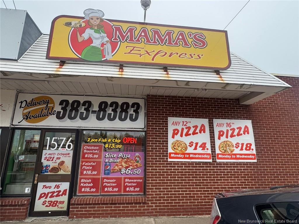 Commercial Sale in Moncton