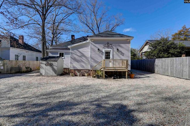 1206 Mill St, House other with 3 bedrooms, 2 bathrooms and null parking in Camden SC | Image 68