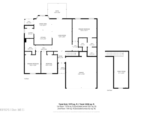 135 Investment Ln, Jacksonville, NC, 28540-8774 | Card Image