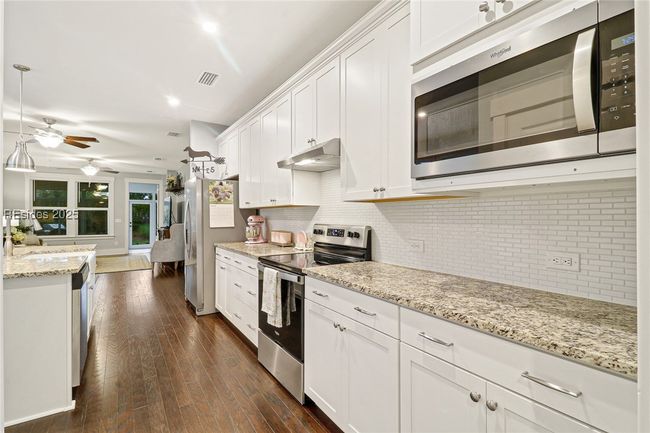 582 Blue Jay Ln, House other with 3 bedrooms, 2 bathrooms and null parking in Okatie SC | Image 8