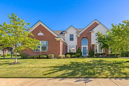 12677 Tram Ln, Carmel, IN, 46032-8765 | Card Image