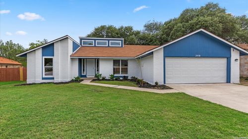 2458 Rockaway Ln, San Antonio, TX, 78232-4030 | Card Image
