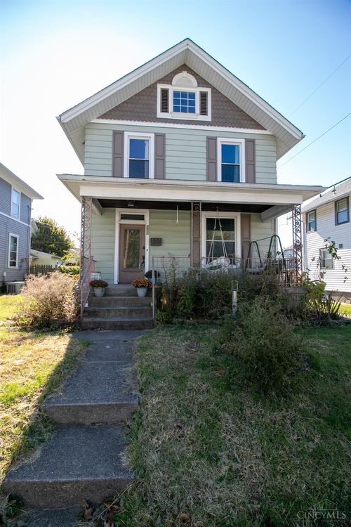 547 Rhea Ave, Hamilton, OH, 45013-2947 | Card Image