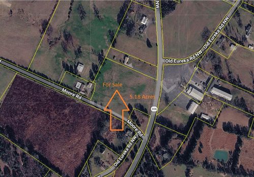 Lot #2 Eureka Road Nw, Charleston, TN, 37310 | Card Image