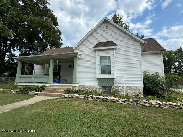 North St, California, MO 65018